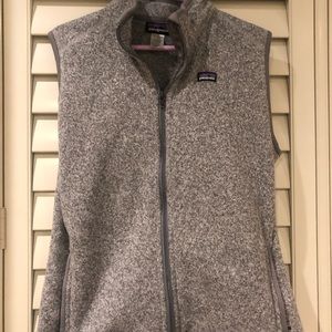 Patagonia Synchilla fleece vest